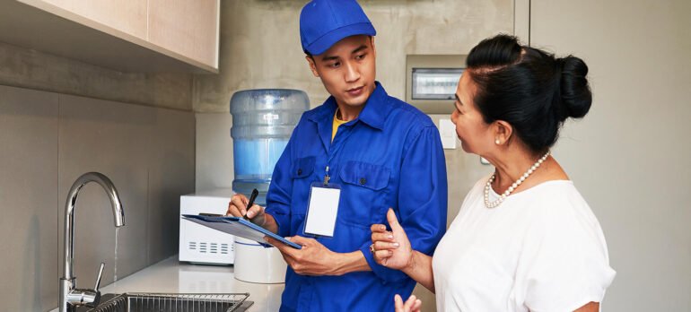 We Can Inspect Your Venting Path for Mold If Needed